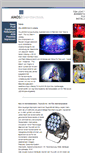 Mobile Screenshot of amosaudio.de